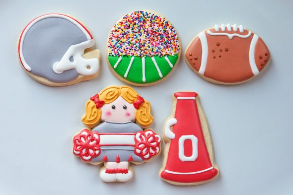 Baked Happy - OSU Football