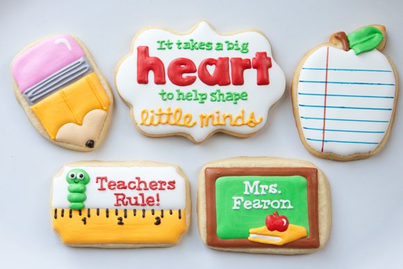 Baked Happy - Teacher Appreciation